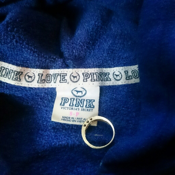 Altered Pink Hoodie - Picture 2 of 8